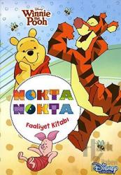 Winnie The Pooh - Nokta Nokta Faaliyet Kitabı