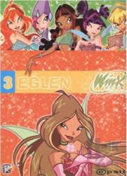 Winx Club 3 Eğlen