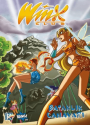 Winx Club 6 - Bataklık Canavarı