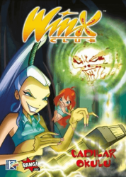 Winx Club 7 - Cadılar Okulu