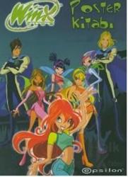 Winx Club Poster Kitabı