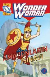 Wonder Woman : Amazonların Sınavı