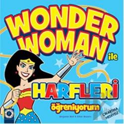 Wonder Woman ile Harfleri Öğreniyorum