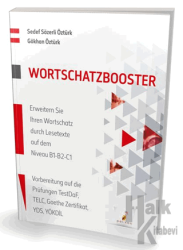 Wortschatzbooster Erweitern Sie Ihren Wortschatz durch Lesetexte auf dem Niveau B1-B2-C1