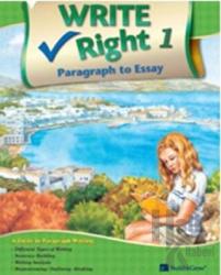 Write Right Paragraph to Essay 1 with Workbook