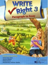 Write Right Paragraph to Essay 3 with Workbook