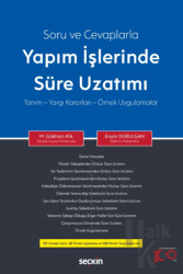 Yapım İşlerinde Süre Uzatımı