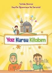 Yaz Kursu Kitabım