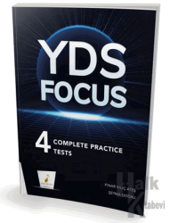 YDS Focus 4 Complete Practice Tests