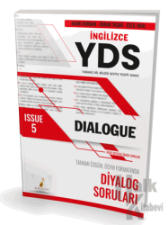 YDS İngilizce Dialogue Issue 5