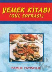 Yemek Kitabı Gül Sofrası (Yemek-002)