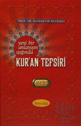 Yeni Bir Anlayışın Işığında Kur'an Tefsiri 10. Cilt (Ciltli)