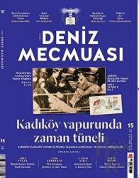 Yeni Deniz Mecmuası Sayı: 15 Eylül 2019