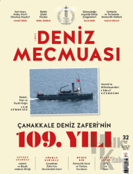 Yeni Deniz Mecmuası Sayı: 32 - Mart 2024