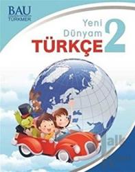 Yeni Dünyam Türkçe - 2