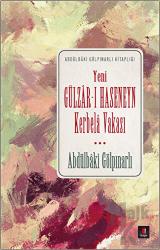 Yeni Gülzar-ı Haseneyn Kerbela Vakası