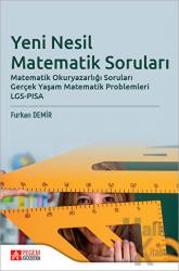 Yeni Nesil Matematik Soruları