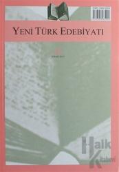 Yeni Türk Edebiyatı Sayı: 15 Nisan 2017