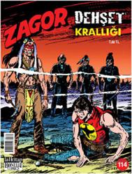 Yeni Zagor Sayı: 114 Dehşet Krallığı