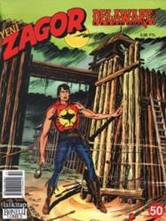 Yeni Zagor Sayı: 50 Delaware!