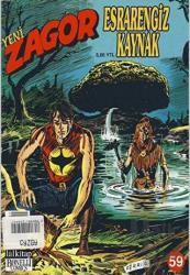 Yeni Zagor Sayı: 59 Esrarengiz Kaynak