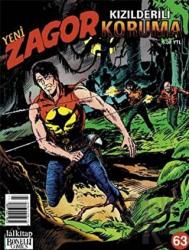 Yeni Zagor Sayı: 63 Kızılderili Koruma