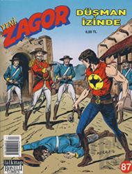 Yeni Zagor Sayı: 87 Düşman İzinde