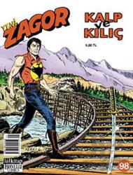 Yeni Zagor Sayı: 98 Kalp ve Kılıç