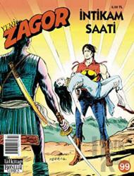 Yeni Zagor Sayı: 99 İntikam Saati