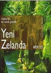 Yeni Zelanda Nature Doğa Cennetleri Uzaklarda Bir Sismik Güzellik