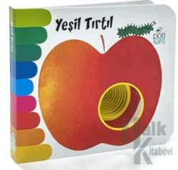 Yeşil Tırtıl (Ciltli)