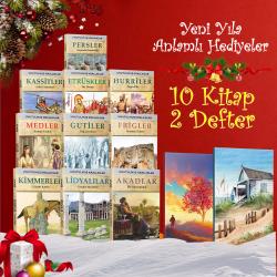 Unutulmuş Krallıklar Seti - 10 Kitap  2  Defter -1