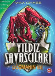 Yıldız Savaşçıları 3. Kitap - Düşmanın İni