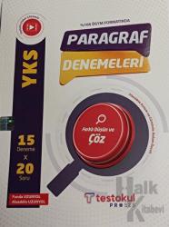 YKS 15x20 Paragraf Denemeleri