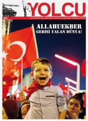 Yolcu Dergisi Sayı: 80 Kasım-Aralık 2016