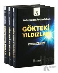 Yolumuzu Aydınlatan Gökteki Yıldızlar (3 Cilt Takım) (Ciltli)