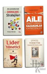 Yönetim Seti (4 Kitap Takım)