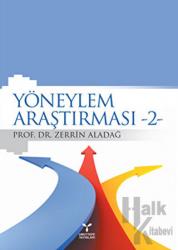 Yöneylem Araştırması - 2