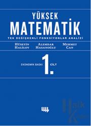 Yüksek Matematik - 1 (Ekonomik Baskı)