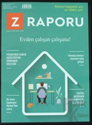 Z Raporu Dergisi Sayı: 22 - Mart 2021