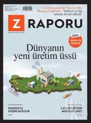 Z Raporu Dergisi Sayı: 31 Aralık 2021