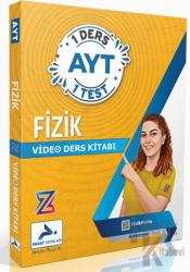 Z Takım AYT Fizik Video Ders Kitabı