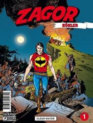 Zagor Kökler Sayı: 1