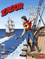 Zagor Sayı: 167 - Okyanusta Düello