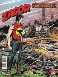 Zagor Sayı 223 - Hükmedenler