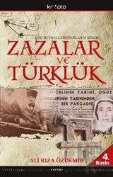 Zazalar Ve Türklük Koç Heykelli Mezarların İzinde