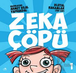 Zeka Çöpü - 1 / Dijital Rakamlar (Tek çöp) Dijital Rakamlar Tek Çöp