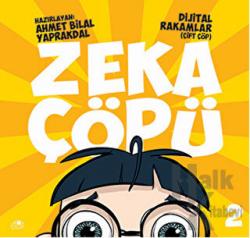 Zeka Çöpü - 2 / Dijital Rakamlar (Çift Çöp) Dijital Rakamlar Çift Çöp