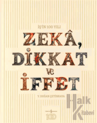 Zeka, Dikkat ve İffet (Ciltli)