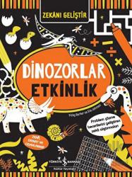 Zekanı Geliştir - Dinozorlar Etkinlik